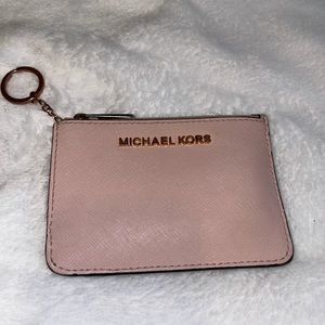 Michael Kors Wallet - Light Pink